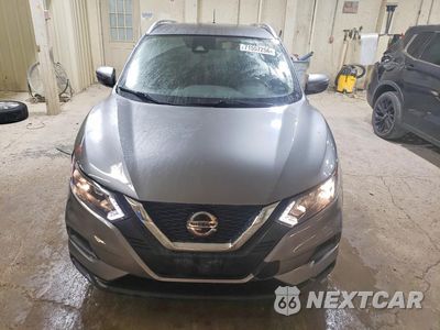 Piąte zdjęcie samochodu w środku: 2021 NISSAN ROGUE SPORT SV VIN:JN1BJ1BV0MW572213 - miniatura