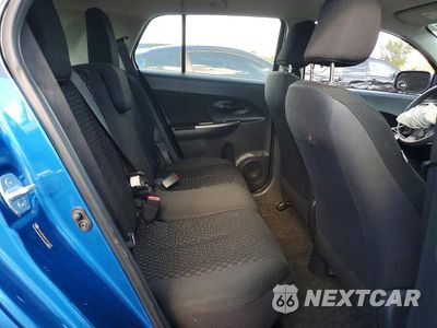 Zdjęcie 10 z 12 samochodu: 2013 SCION XD BASE VIN:JTKKUPB40D1031330 - miniatura