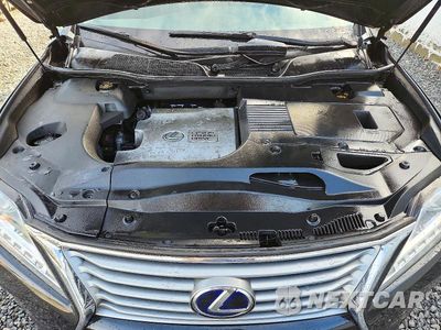 Zdjęcie 12 z 13 samochodu: 2013 LEXUS RX 450H VIN:JTJBC1BA2D2059182 - miniatura