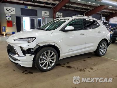 2024 BUICK ENCORE GX AVENIR KL4AMGSL4RB151069 - główne zdjęcie licytacji z USA - miniatura