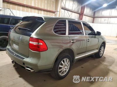 Trzecie zdjęcie samochodu z tyłu: 2009 PORSCHE CAYENNE VIN:WP1AA29P29LA07071 - miniatura
