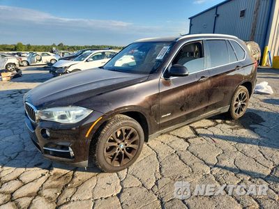 2014 BMW X5 XDRIVE35I 5UXKR0C59E0H17270 - główne zdjęcie licytacji z USA - miniatura