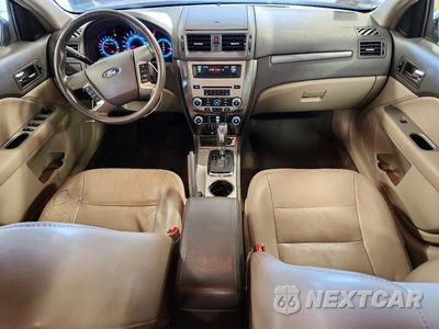 Zdjęcie 8 z 12 samochodu: 2011 FORD FUSION SEL VIN:3FAHP0JA3BR258401 - miniatura