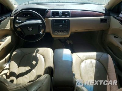 Zdjęcie 8 z 12 samochodu: 2008 BUICK LUCERNE VIN:1G4HD57268U117528 - miniatura