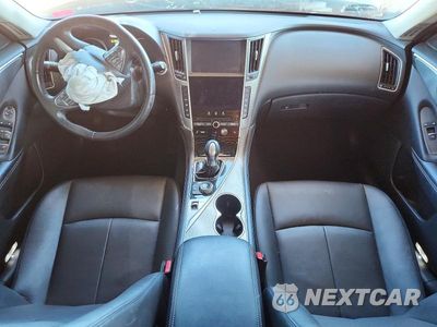 Zdjęcie 8 z 12 samochodu: 2015 INFINITI Q50 PREMIUM VIN:JN1BV7AR8FM410016 - miniatura