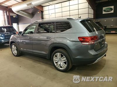 Drugie zdjęcie samochodu z przodu: 2019 VOLKSWAGEN ATLAS SE VIN:1V2UR2CA6KC530870 - miniatura