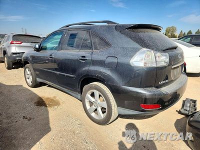 Drugie zdjęcie samochodu z przodu: 2007 LEXUS RX 350 VIN:2T2HK31U07C035083 - miniatura