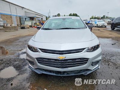Piąte zdjęcie samochodu w środku: 2017 CHEVROLET MALIBU LS VIN:1G1ZB5ST3HF201625 - miniatura