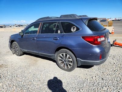 Drugie zdjęcie samochodu z przodu: 2015 SUBARU OUTBACK 2.5I LIMITED VIN:4S4BSANC7F3292521 - miniatura
