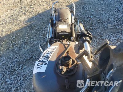 Piąte zdjęcie samochodu w środku: 2009 HARLEY-DAVIDSON FLHX VIN:1HD1KB4129Y615059 - miniatura