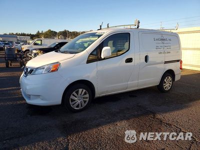 2019 NISSAN NV200 SV 3N6CM0KN6KK694860 - główne zdjęcie licytacji z USA - miniatura