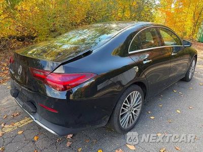 Trzecie zdjęcie samochodu z tyłu: 2025 MERCEDES-BENZ CLA 250 VIN:W1K5J4GB9SN513003 - miniatura