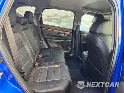 Zdjęcie 10 z 13 samochodu: 2020 HONDA CR-V EXL VIN:7FARW1H87LE009066 - miniatura