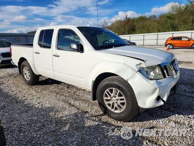 Czwarte zdjęcie samochodu z boku: 2015 NISSAN FRONTIER S VIN:1N6AD0EV3FN752720 - miniatura