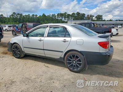 Drugie zdjęcie samochodu z przodu: 2007 TOYOTA COROLLA CE VIN:1NXBR32E47Z788451 - miniatura