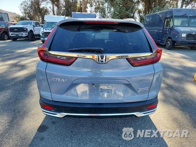 Zdjęcie 6 z 13 samochodu: 2022 HONDA CR-V TOURING VIN:5J6RT6H99NL010255 - miniatura
