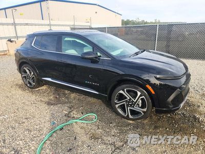 Czwarte zdjęcie samochodu z boku: 2026 CHEVROLET EQUINOX LT VIN:3GN7DNRP1TS138148 - miniatura