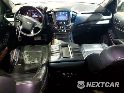 Zdjęcie 8 z 12 samochodu: 2015 CHEVROLET TAHOE K1500 LTZ VIN:1GNSKCKC6FR205703 - miniatura