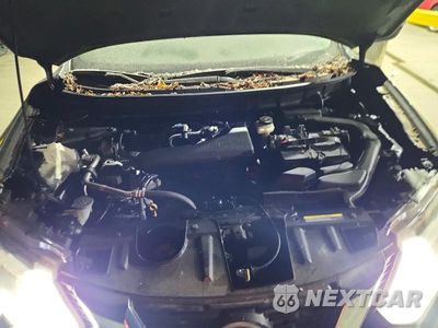 Zdjęcie 12 z 13 samochodu: 2018 NISSAN ROGUE VIN:KNMAT2MVXJP615080 - miniatura