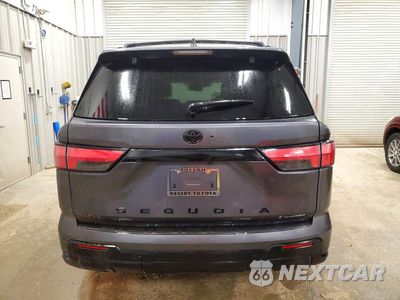 Zdjęcie 6 z 14 samochodu: 2026 TOYOTA SEQUOIA PLATINUM VIN:7SVAAABA0TX082830 - miniatura