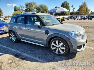 Czwarte zdjęcie samochodu z boku: 2017 MINI COOPER COUNTRYMAN VIN:WMZYS7C37H3E06785 - miniatura
