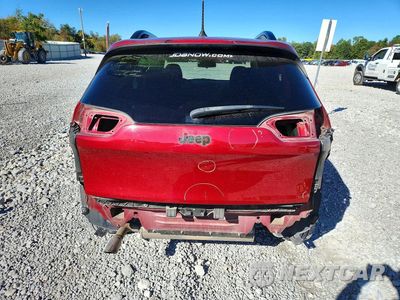 Zdjęcie 6 z 13 samochodu: 2017 JEEP CHEROKEE SPORT VIN:1C4PJLAB4HW617827 - miniatura