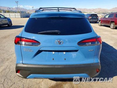 Zdjęcie 6 z 12 samochodu: 2026 TOYOTA COROLLA CROSS XLE VIN:7MUDAAAG9TV164306 - miniatura