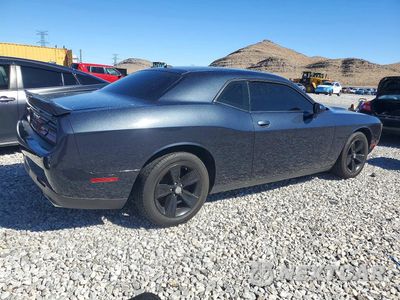 Trzecie zdjęcie samochodu z tyłu: 2019 DODGE CHALLENGER SXT VIN:2C3CDZAG1KH676977 - miniatura