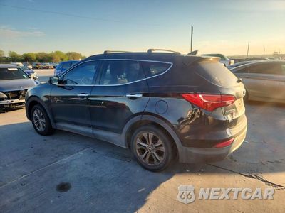 Drugie zdjęcie samochodu z przodu: 2014 HYUNDAI SANTA FE SPORT 2.4L VIN:5XYZU3LB5EG158510 - miniatura
