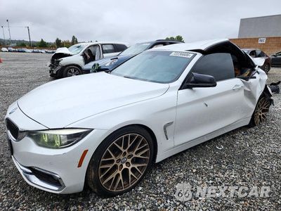 2018 BMW 440I WBA4Z5C54JEA32921 - główne zdjęcie licytacji z USA - miniatura