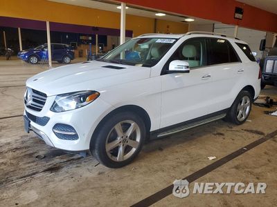 2017 MERCEDES-BENZ GLE 350 4MATIC 4JGDA5HB1HA916382 - główne zdjęcie licytacji z USA - miniatura