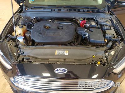 Zdjęcie 11 z 12 samochodu: 2013 FORD FUSION SE VIN:3FA6P0H95DR152084 - miniatura