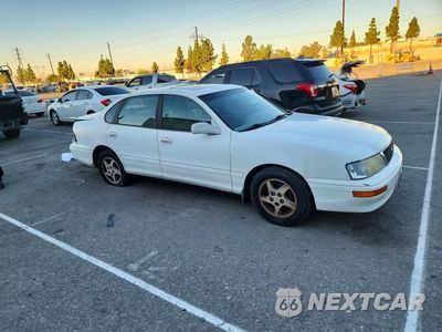 Czwarte zdjęcie samochodu z boku: 1997 TOYOTA AVALON XLS VIN:4T1BF12B6VU179281 - miniatura