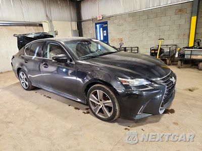 Czwarte zdjęcie samochodu z boku: 2016 LEXUS GS 350 VIN:JTHCZ1BL4GA002997 - miniatura