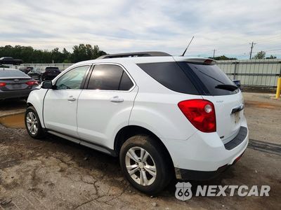 Drugie zdjęcie samochodu z przodu: 2012 CHEVROLET EQUINOX LT VIN:2GNALDEK5C6200369 - miniatura