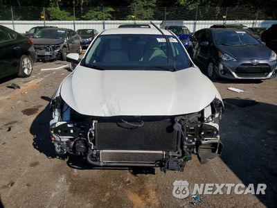 Piąte zdjęcie samochodu w środku: 2019 HONDA INSIGHT EX VIN:19XZE4F57KE004267 - miniatura