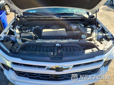 Zdjęcie 11 z 12 samochodu: 2024 CHEVROLET SILVERADO K1500 RST VIN:2GCUDEED6R1164501 - miniatura