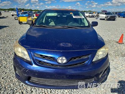 Piąte zdjęcie samochodu w środku: 2013 TOYOTA COROLLA L VIN:5YFBU4EE3DP186637 - miniatura