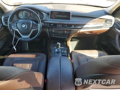 Zdjęcie 8 z 13 samochodu: 2015 BMW X5 XDRIVE35I VIN:5UXKR0C51F0K69556 - miniatura