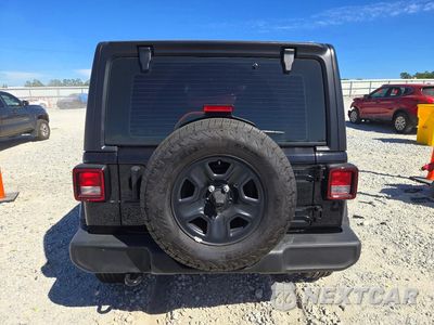 Zdjęcie 6 z 13 samochodu: 2026 JEEP WRANGLER SPORT VIN:1C4PJXDN2TW176687 - miniatura
