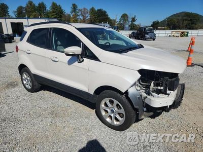 Czwarte zdjęcie samochodu z boku: 2018 FORD ECOSPORT SE VIN:MAJ6P1UL0JC209034 - miniatura