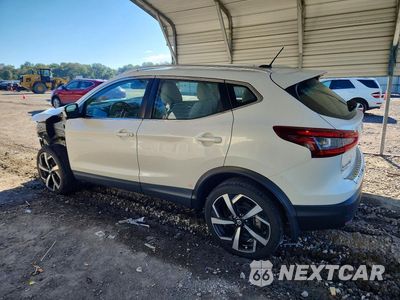 Drugie zdjęcie samochodu z przodu: 2022 NISSAN ROGUE SPORT SL VIN:JN1BJ1CV6NW352669 - miniatura