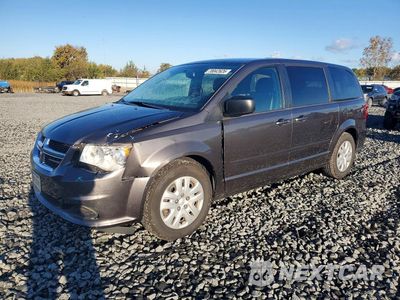 2015 DODGE GRAND CARAVAN SE 2C4RDGBG6FR681388 - główne zdjęcie licytacji z USA - miniatura