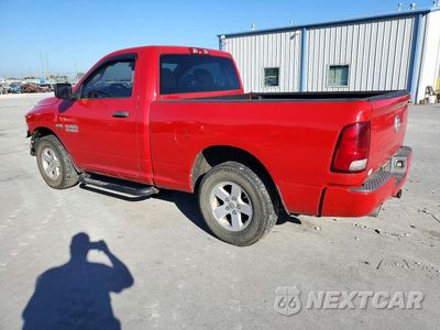 Drugie zdjęcie samochodu z przodu: 2013 RAM 1500 ST VIN:3C6JR6AT9DG586406 - miniatura