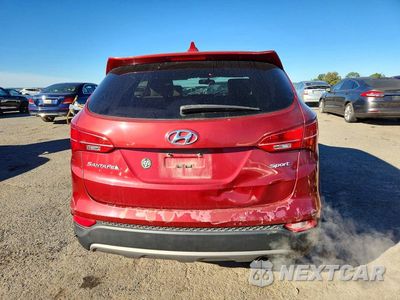 Zdjęcie 6 z 13 samochodu: 2015 HYUNDAI SANTA FE SPORT 2.4L VIN:5XYZT3LB3FG303189 - miniatura