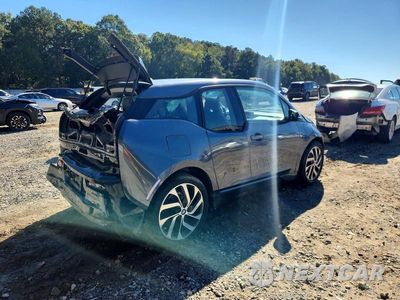 Czwarte zdjęcie samochodu z boku: 2017 BMW I3 REX VIN:WBY1Z8C36HV890533 - miniatura