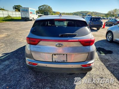 Zdjęcie 6 z 13 samochodu: 2018 KIA SPORTAGE LX VIN:KNDPMCAC2J7403273 - miniatura