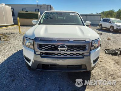 Piąte zdjęcie samochodu w środku: 2025 NISSAN FRONTIER SV VIN:1N6ED1EK5SN643456 - miniatura