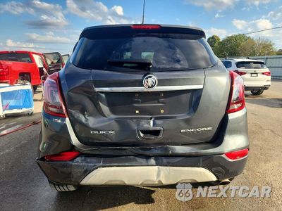Zdjęcie 6 z 13 samochodu: 2017 BUICK ENCORE PREFERRED VIN:KL4CJASB0HB039907 - miniatura