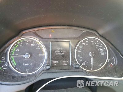 Zdjęcie 9 z 13 samochodu: 2013 AUDI Q5 PREMIUM HYBRID VIN:WA1C8AFPXDA027359 - miniatura
